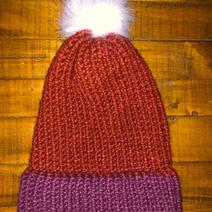 Winter hat